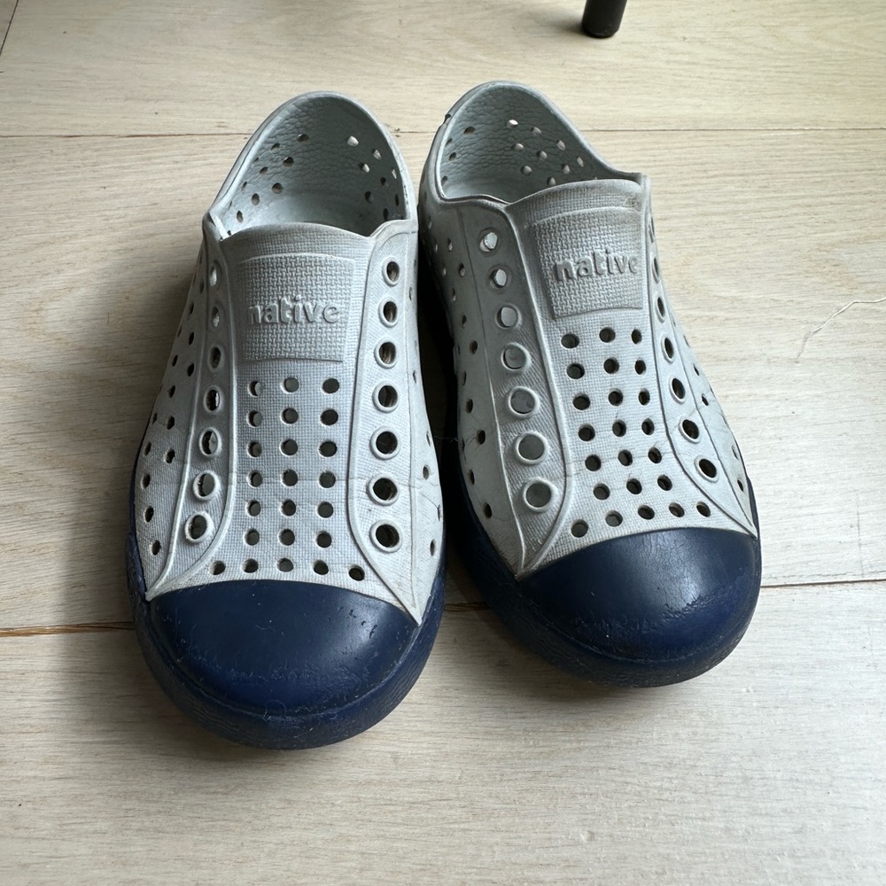 COPY - Native Sneakers Toddler size 8